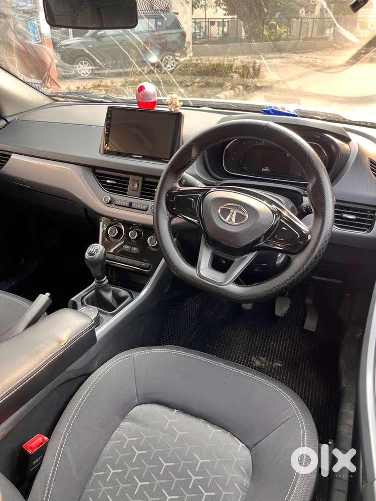 Tata Nexon 2021 Petrol 35000 Km Driven