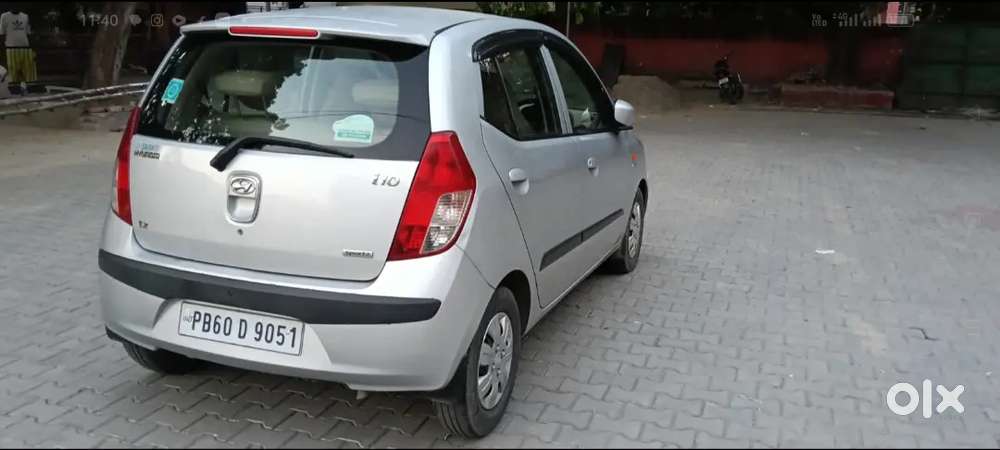 Hyundai I20 2008