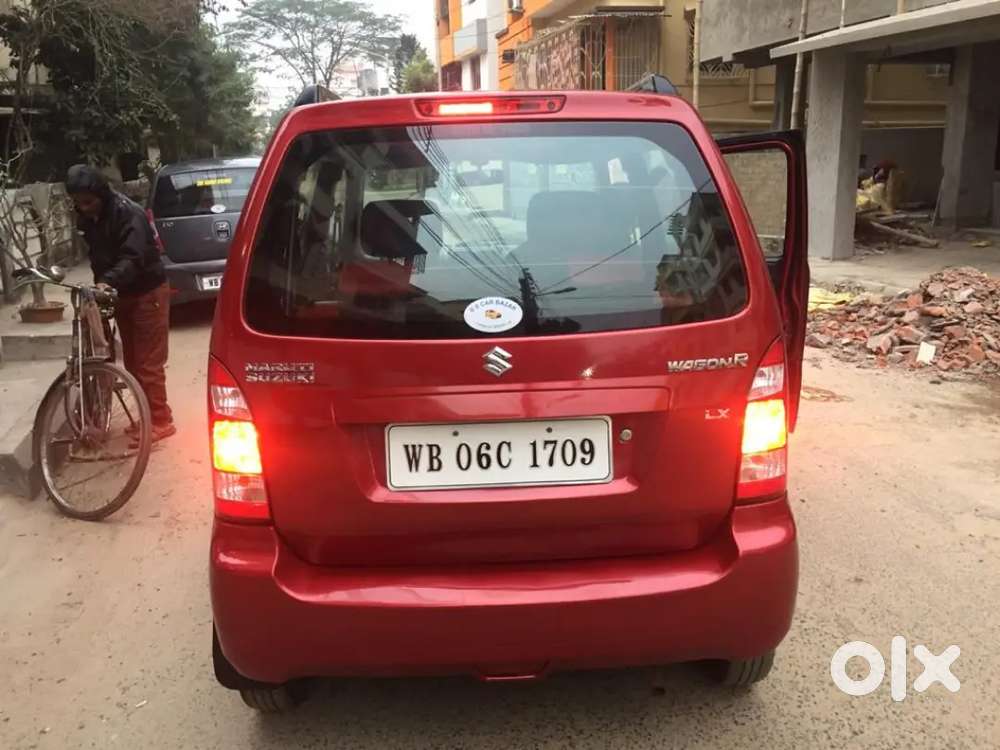 Maruti Suzuki Wagon R 2010