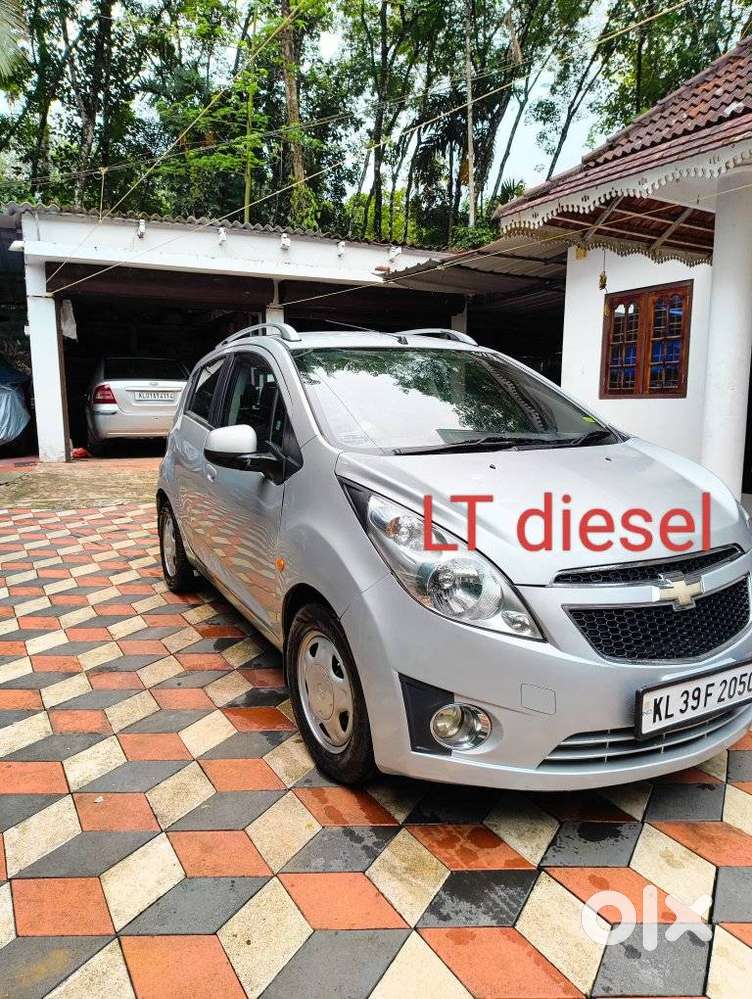 Chevrolet Beat Lt Opt Petrol, 2013, Diesel