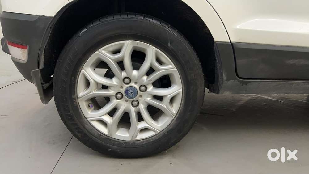 Ford Ecosport [ ] 1.0 Ecoboost Titanium, 2015, Petrol