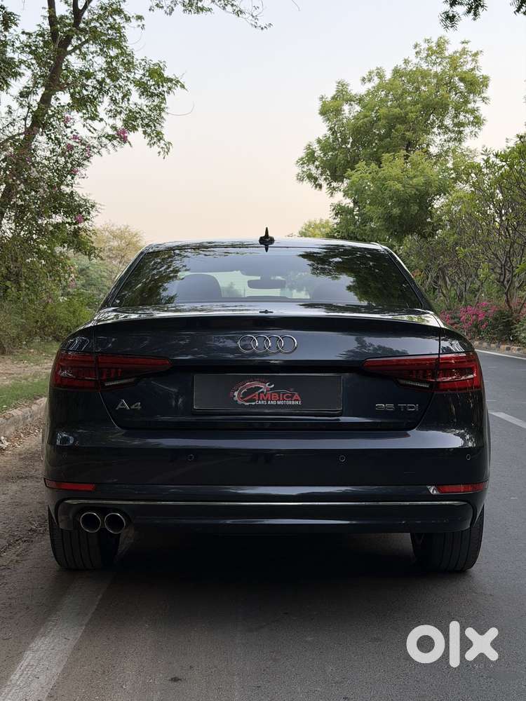 Audi A4 2016-2020 2.0 35 Tdi Technology Pack, 2017, Diesel