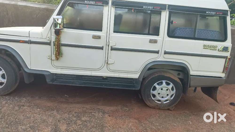 Mahindra Bolero 2.5 2015