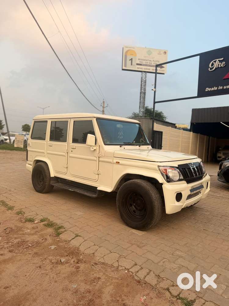 Mahindra Bolero Power Plus Sle, 2018, Diesel