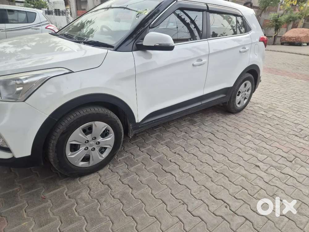Hyundai Creta 2019 Diesel Well Maintained