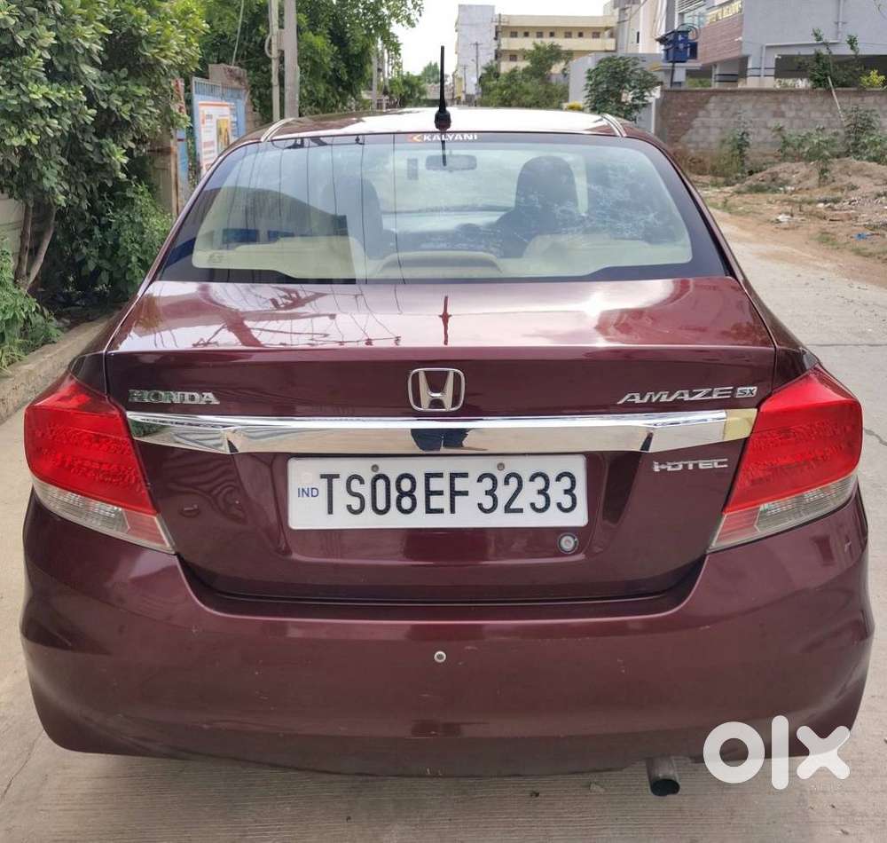 Honda Amaze 2013-2016 S I-dtech, 2014, Diesel