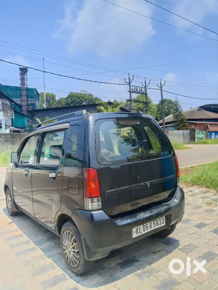 Maruti Suzuki Wagon R Vxi 2004