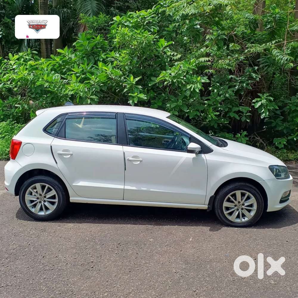 Volkswagen Polo Petrol Highline 1.2l, 2016, Petrol