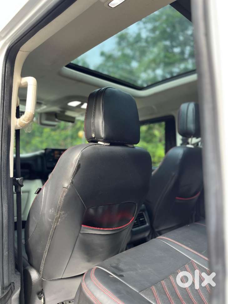 Mahindra Thar Roxx Ax7 L Diesel At 4wd, 2024, Diesel