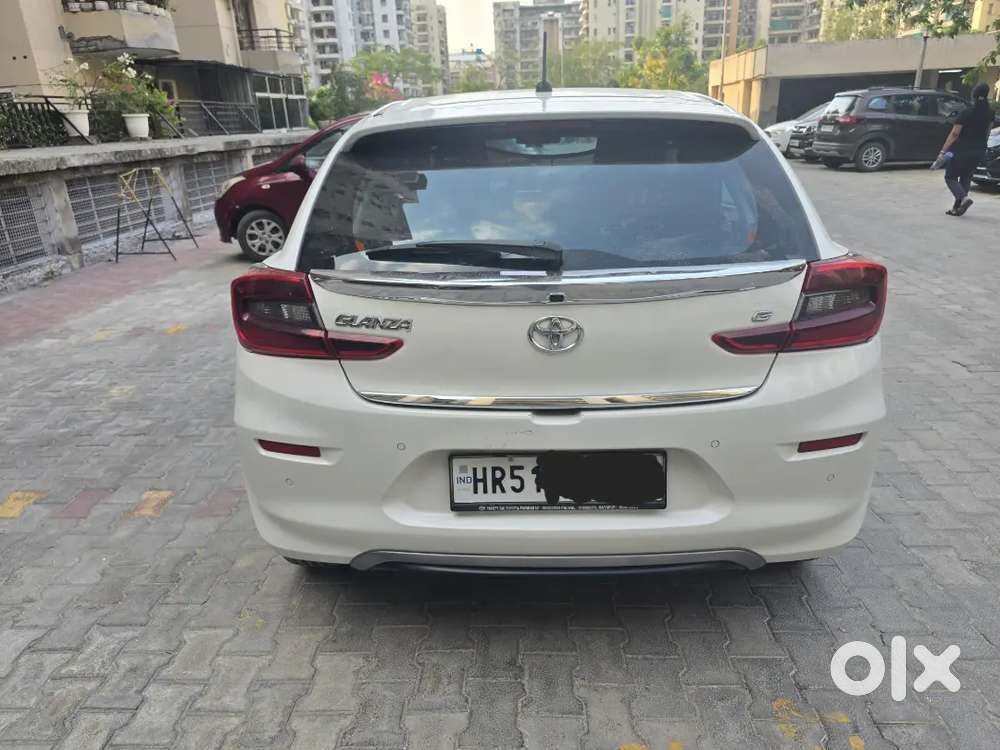 Toyota Glanza 1.2 G 2024