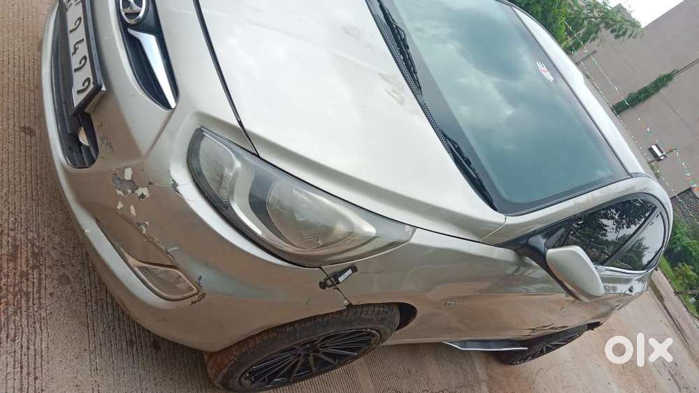 Hyundai Verna 2011-2014 1.6 Sx Crdi (o), 2011, Diesel