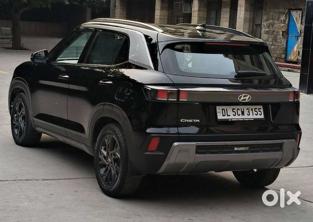 Hyundai Creta 1.5 Sx Executive Diesel, 2024, Diesel
