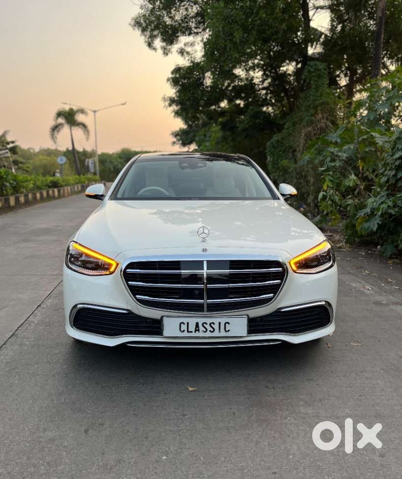 Mercedes-benz S-class S 350d, 2025, Diesel