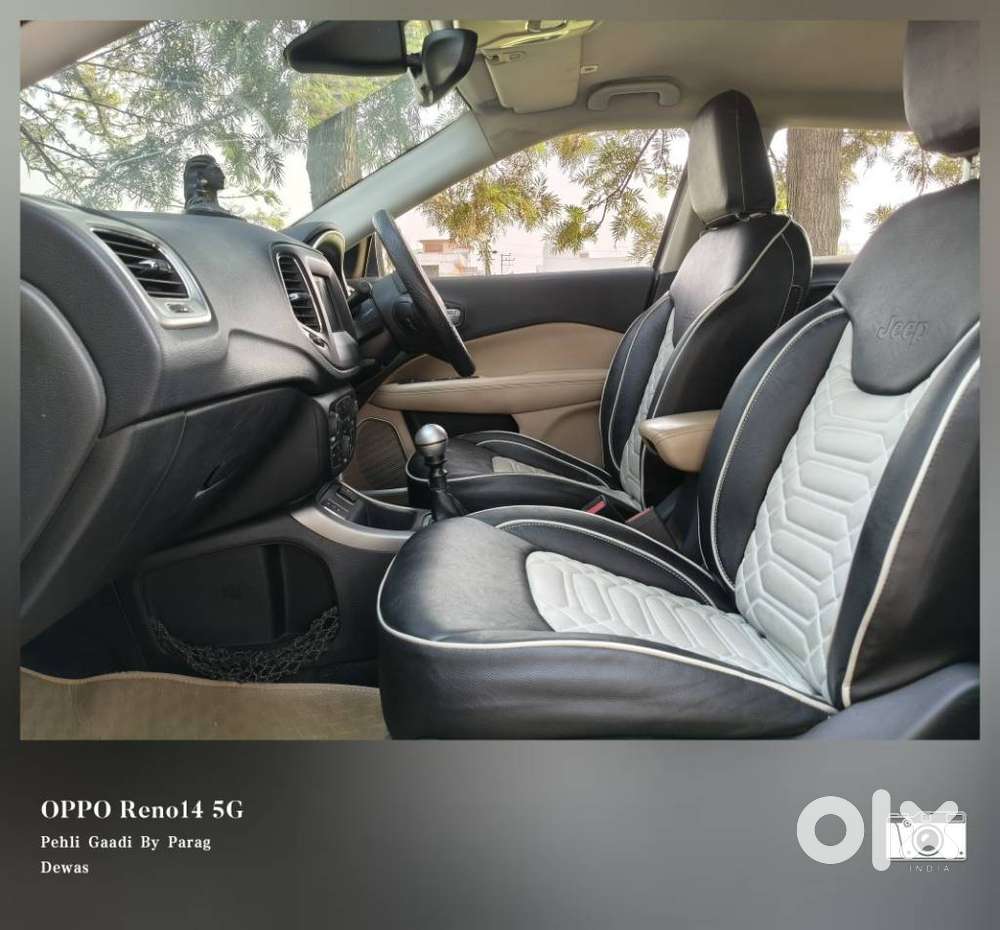 Jeep Compass 2.0 Longitude, 2018, Diesel