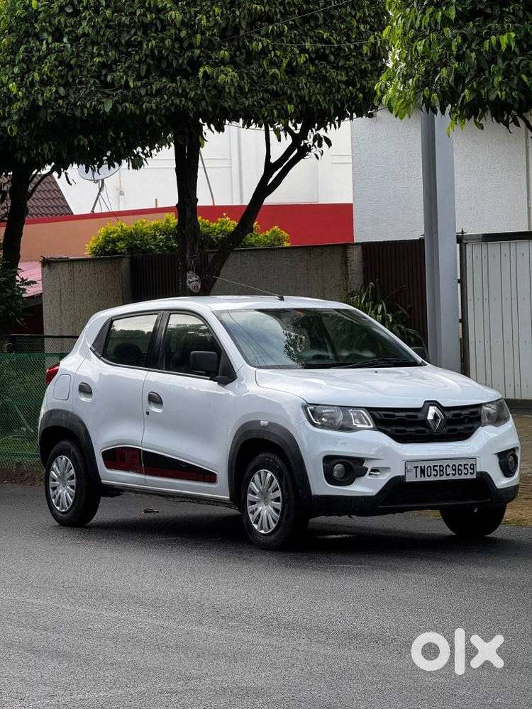 Renault Kwid Rxt, 2016, Petrol