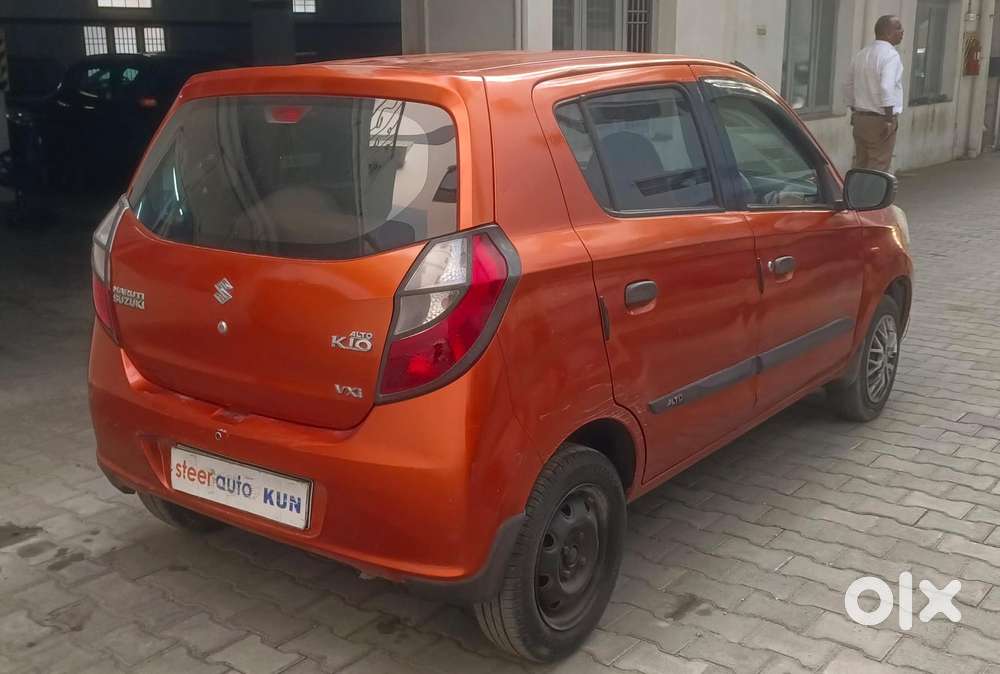 Maruti Suzuki Alto K10 Vxi (o), 2016, Petrol