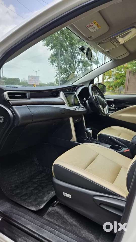 Toyota Innova Crysta [2020-ongoing] 2.4 Zx At 7 Str, 2020, Diesel