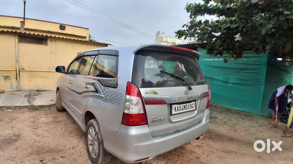 Toyota Innova Hycross 2006 Diesel