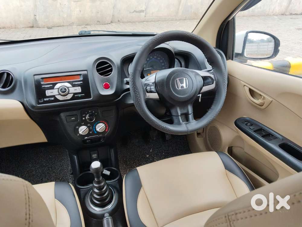 Honda Amaze 1.2 Smt I Vtec, 2016, Petrol