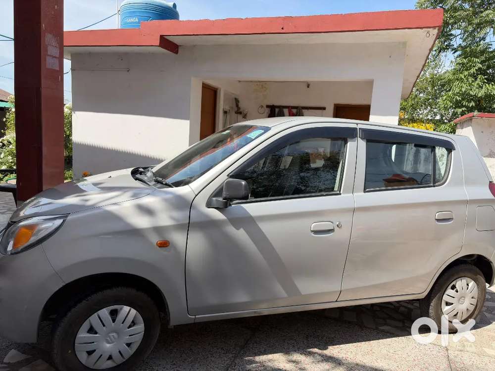 Maruti Suzuki Alto 800 2019 Petrol Well Maintained