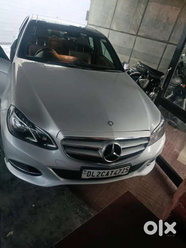 Well Maintained Car
