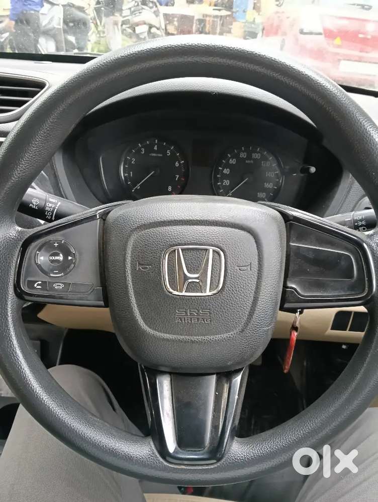 Honda Amaze 2021 Petrol 87000 Km Driven
