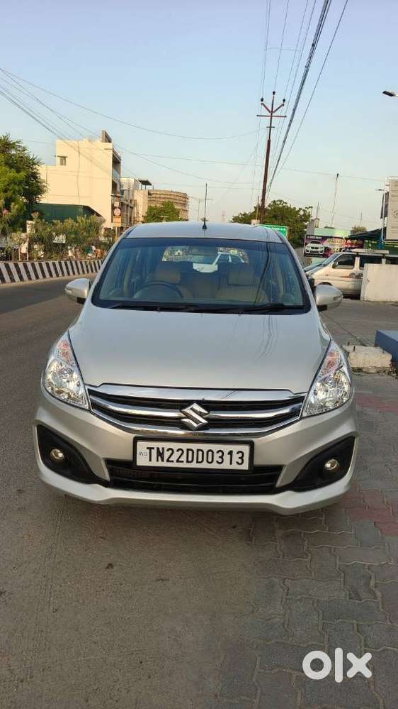 Maruti Suzuki Ertiga Vdi Shvs, 2016, Diesel