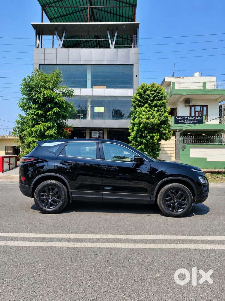 Tata Harrier Xz+, 2020, Diesel