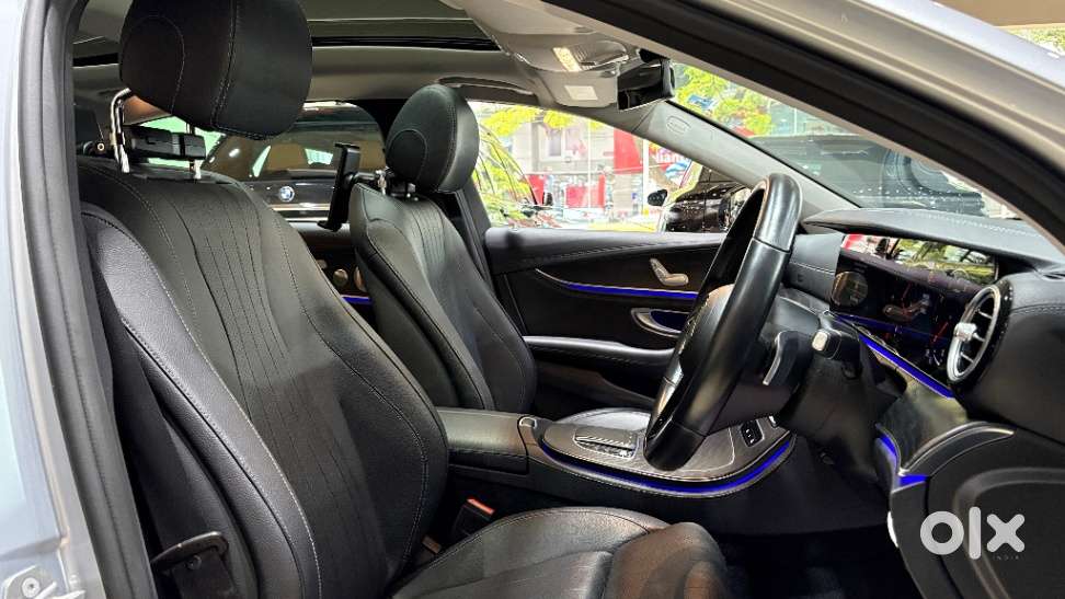 Mercedes-benz E-class E 200, 2021, Petrol