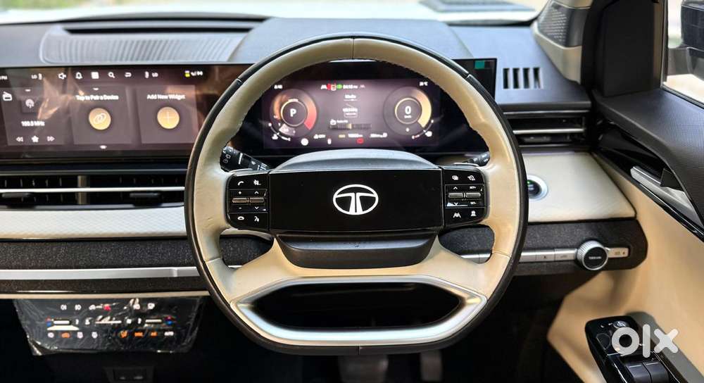 Tata Sierra Pure Plus Diesel At, 2026, Diesel