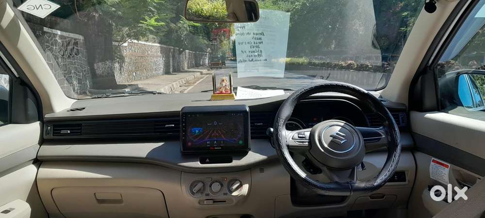 Maruti Suzuki Ertiga Vxi (o) Cng, 2023, Petrol