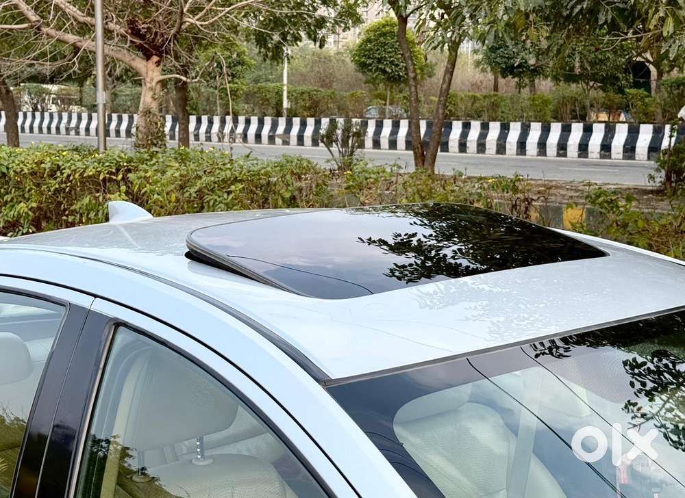 Honda City Zx Petrol 2015
