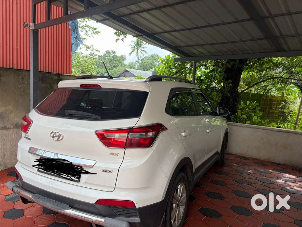 Hyundai Creta Diesel Manual 2015