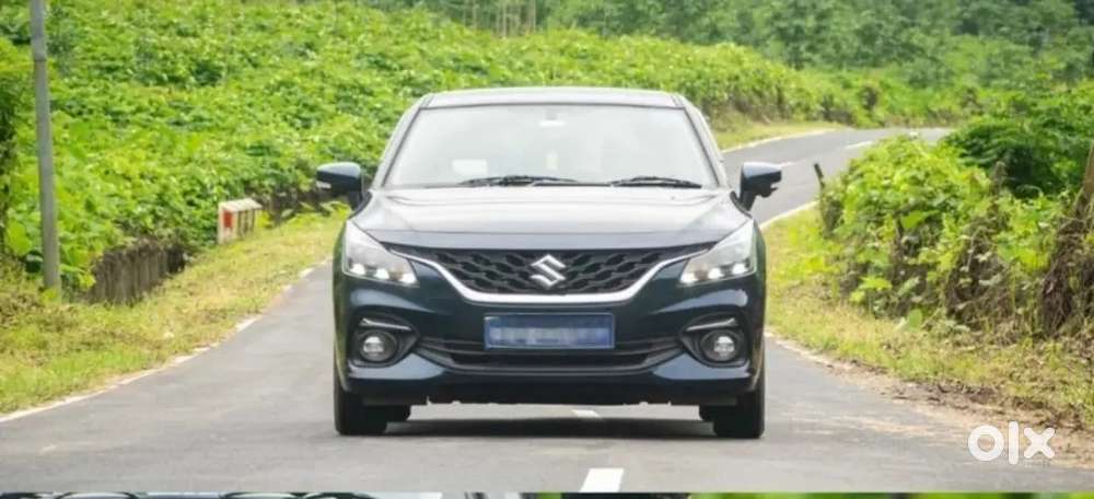 Maruti Suzuki Baleno 2023 Automic 10500km