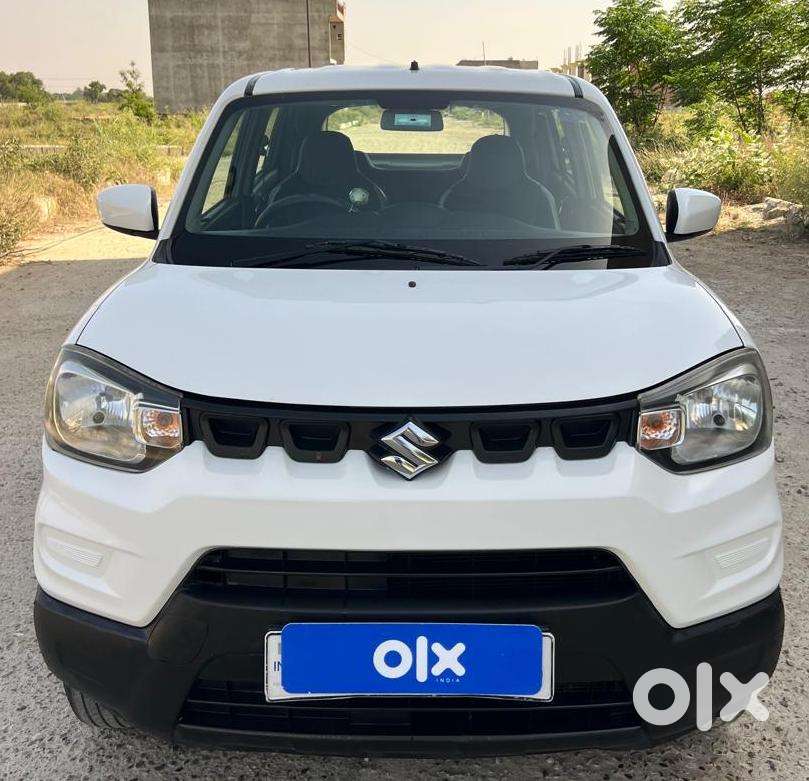 Maruti Suzuki S-presso Vxi Plus, 2019, Petrol