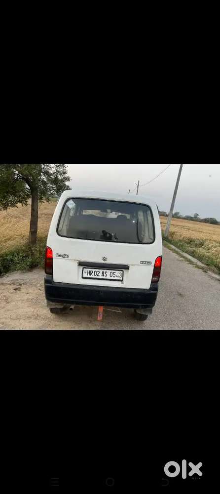 Maruti Suzuki Eeco 2019 Cng & Hybrids Well Maintained