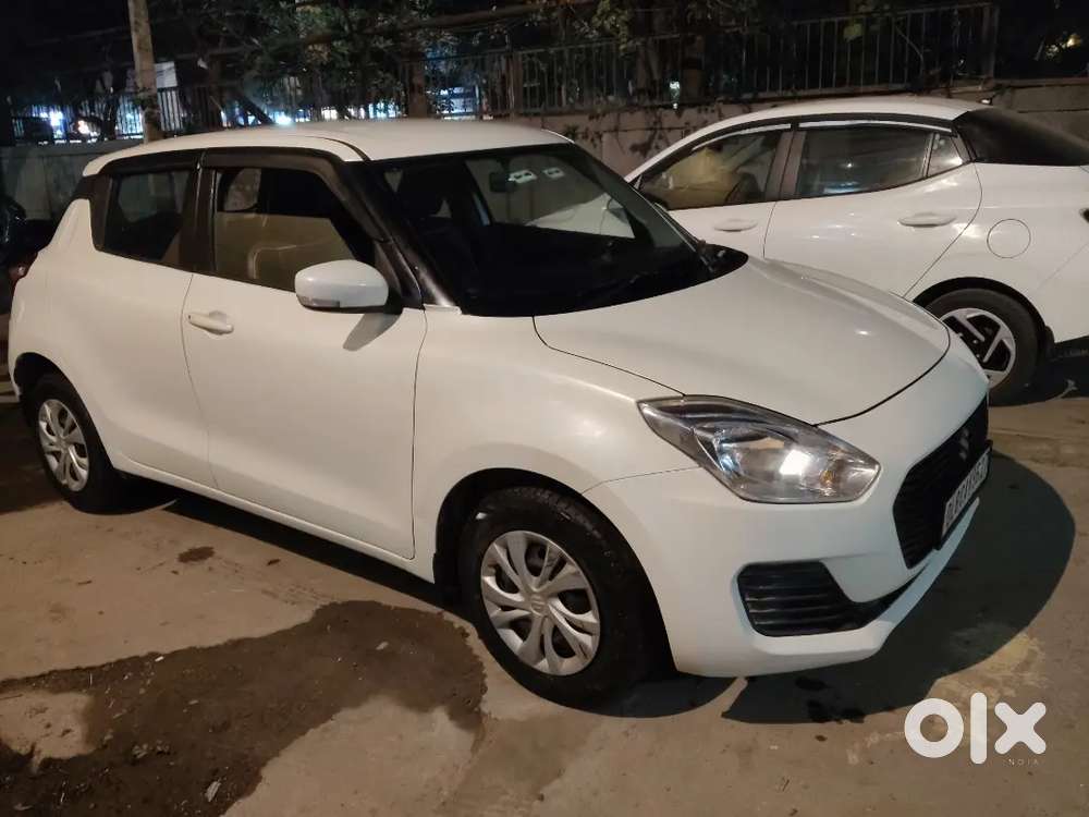 Swift 1.2 Vxi 2018 Petrol Manual