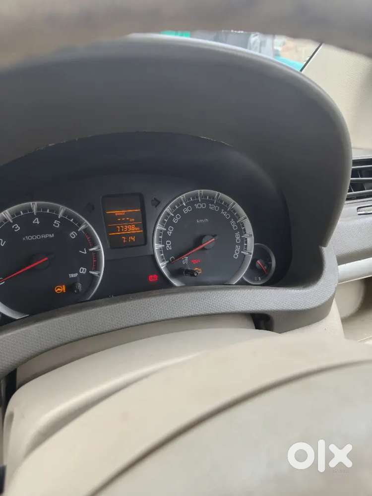 Maruti Suzuki Ertiga 2017 Cng On Paper Hai