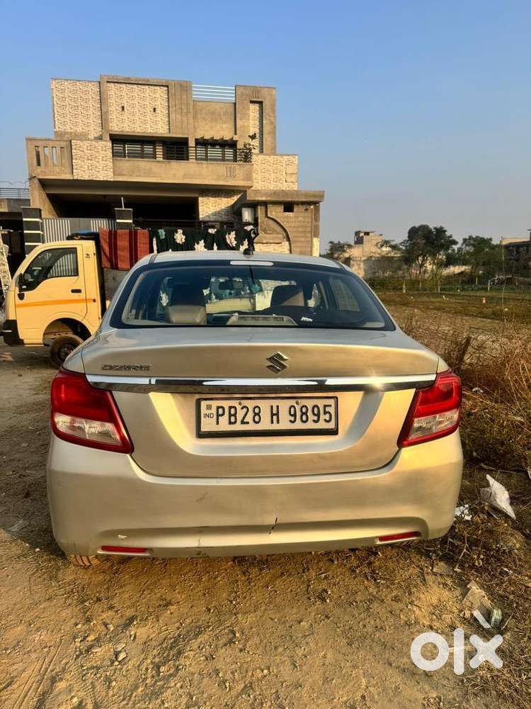 Maruti Suzuki Dzire 2017 Diesel Well Maintained