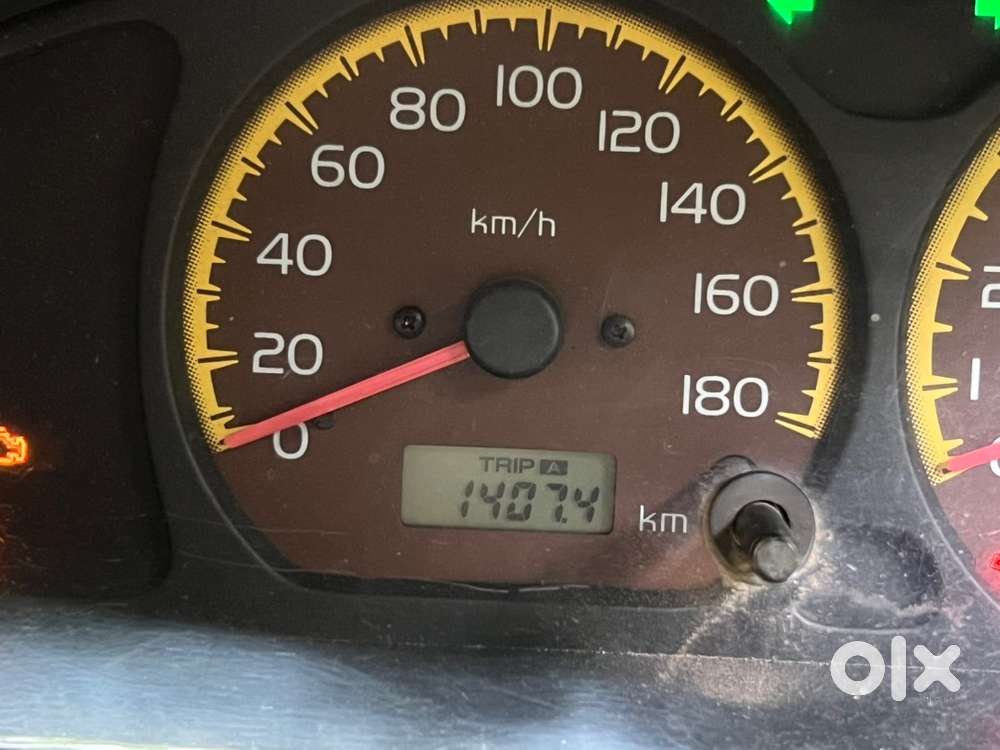 Maruti Zen Estilo Petrol 2007