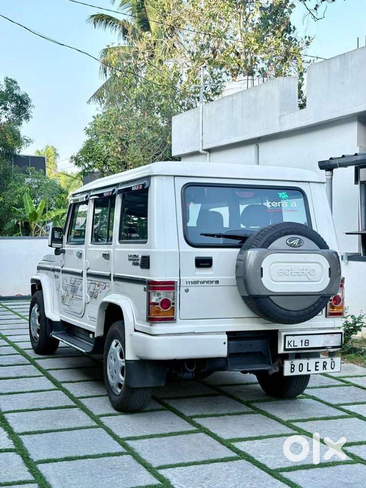 Mahindra Bolero 1.5 B6, 2017, Diesel