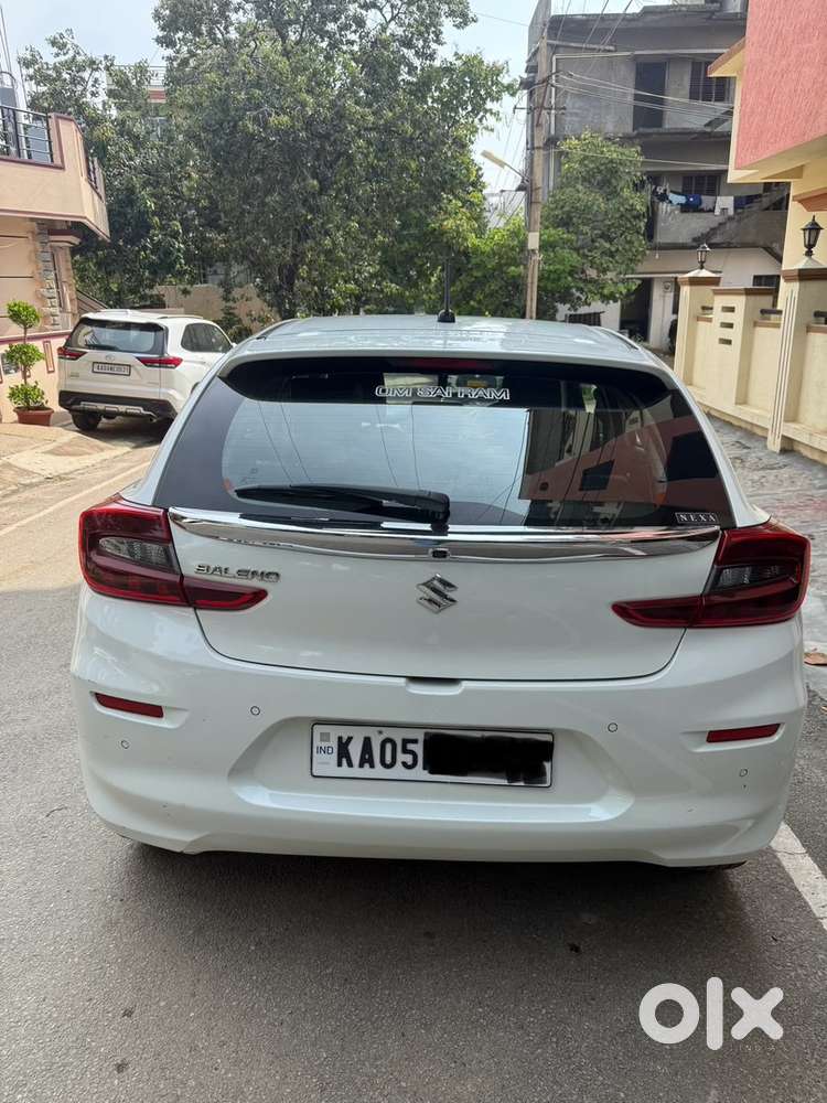 Maruti Baleno Petrol 2023