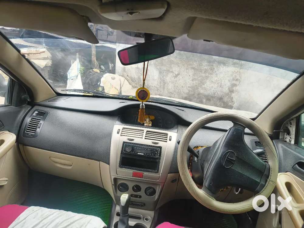Tata Indica Vista 2013 Diesel Good Condition