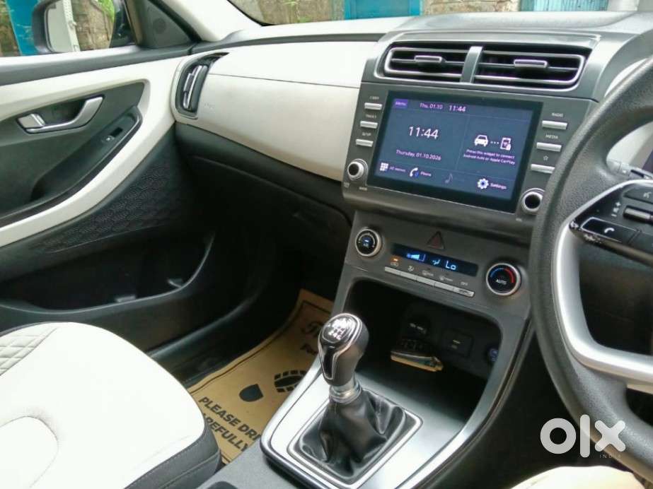 Hyundai Creta 1.6 Vtvt S, 2022, Petrol