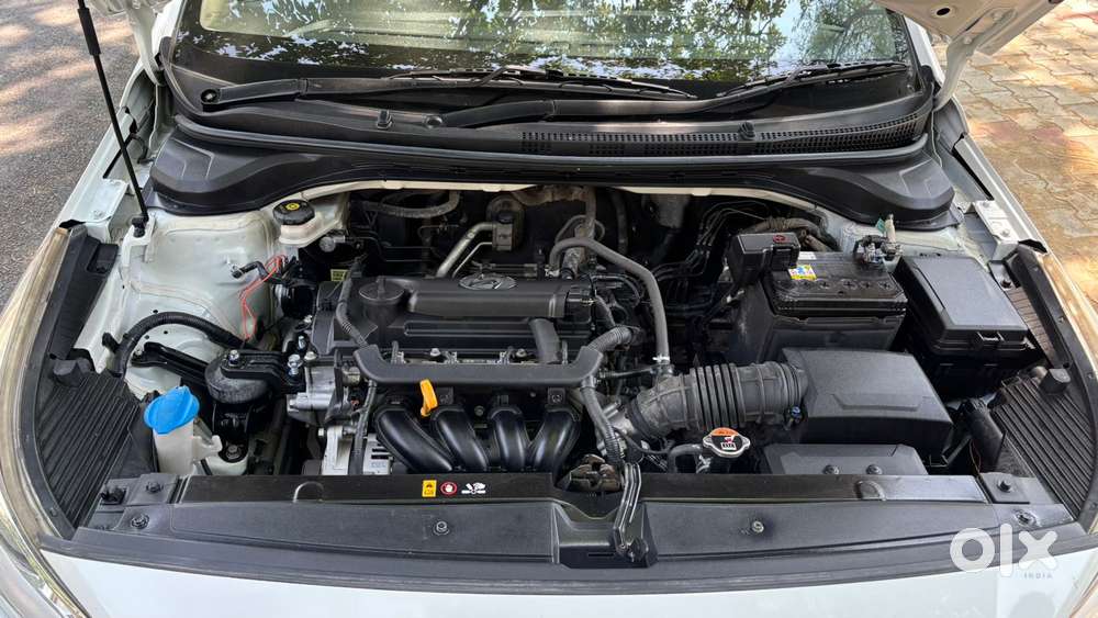 Hyundai Verna, 2018, Petrol