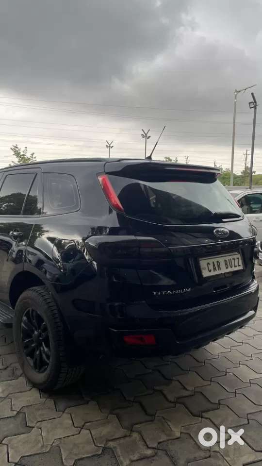 Ford Endeavour 3.2 Titanium At 4x4, 2017, Diesel