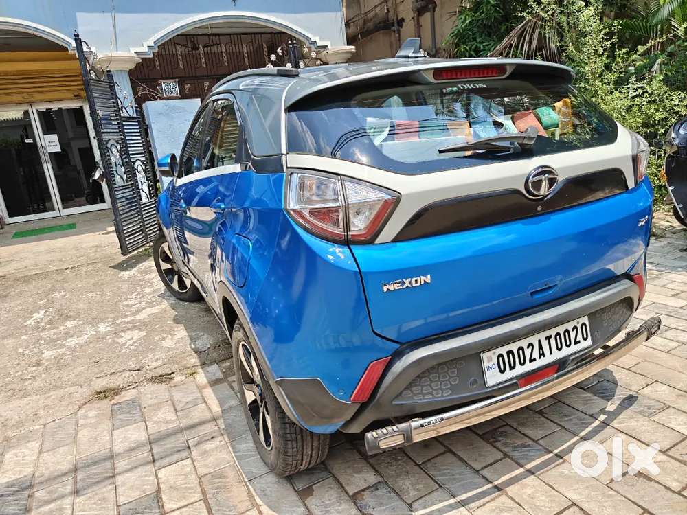 Nexon Top Model . Bs4.,   1.5 Diesel Engine