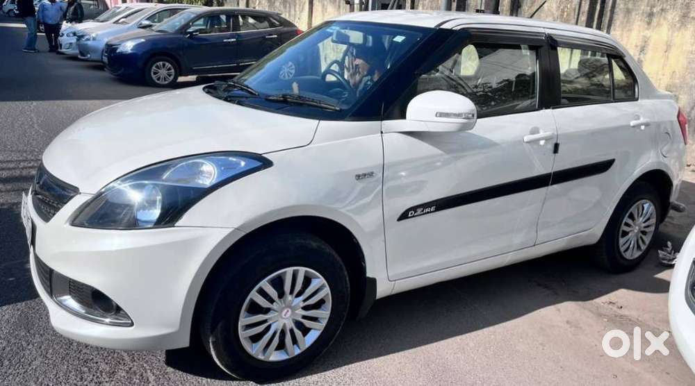 Maruti Suzuki Swift Dzire Vdi Optional, 2015, Diesel