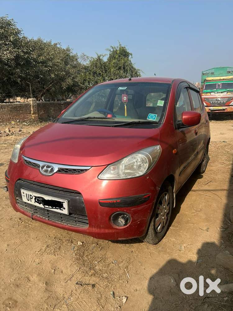 Hyundai I10 Petrol Manual 2009