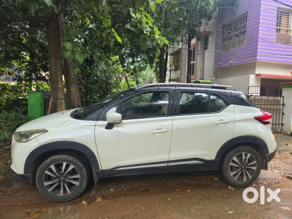 Nissan Kicks Petrol